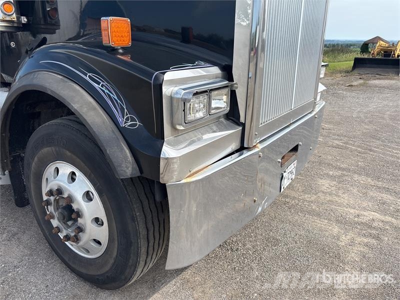 Western Star 4900FA 6x4 T/A Sleeper Truck Tractor Влекачи