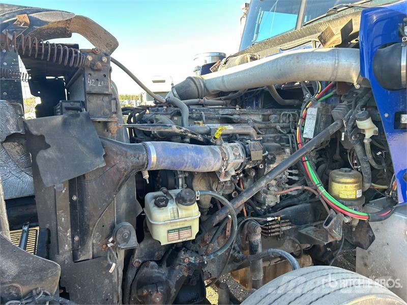 Western Star 4900SA 6x4 T/A Sleeper Truck Tractor Cavalos mecânicos