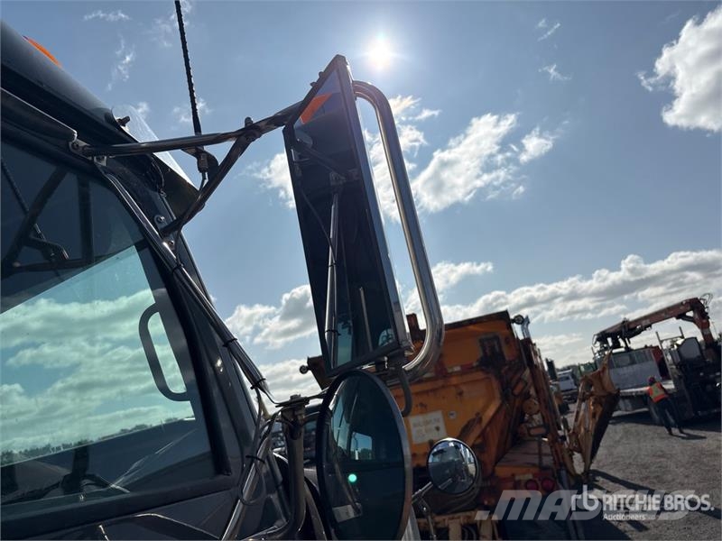 Western Star 4900SA 6x4 T/A Sleeper Truck Tractor Nyergesvontatók