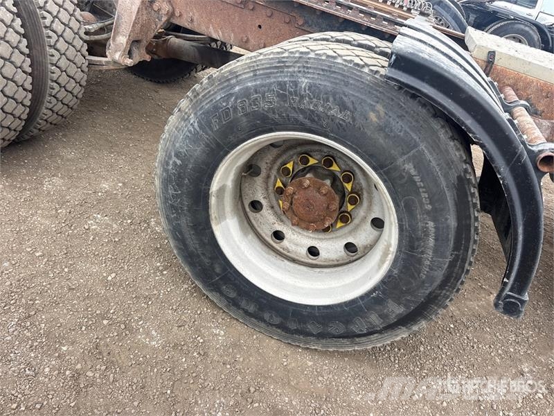 Western Star 4900SA 6x4 Heavy Haul T/A Day Cab Truck Tractor Влекачи