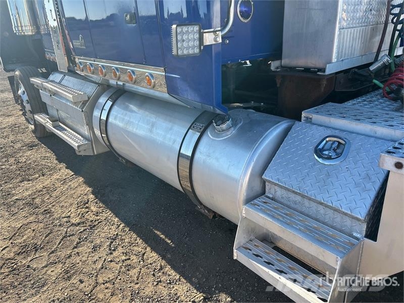 Western Star 4900SA 6x4 T/A Sleeper Truck Tractor Cavalos mecânicos