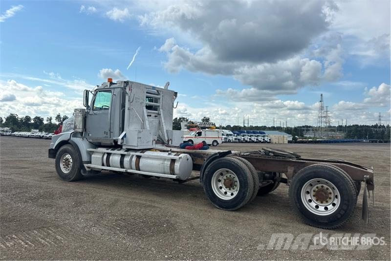 Western Star 4900SA 6x4 Heavy Haul T/A Day Cab Truck Tractor Влекачи