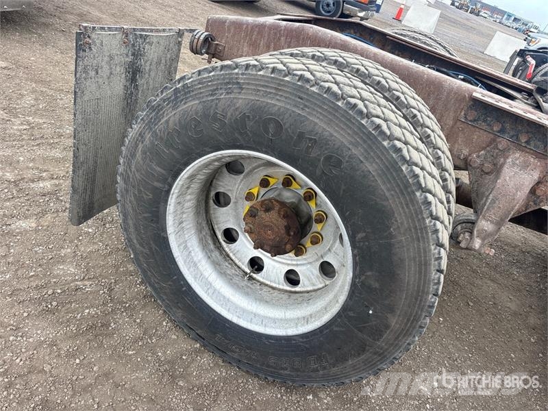 Western Star 4900SA 6x4 Heavy Haul T/A Day Cab Truck Tractor Влекачи