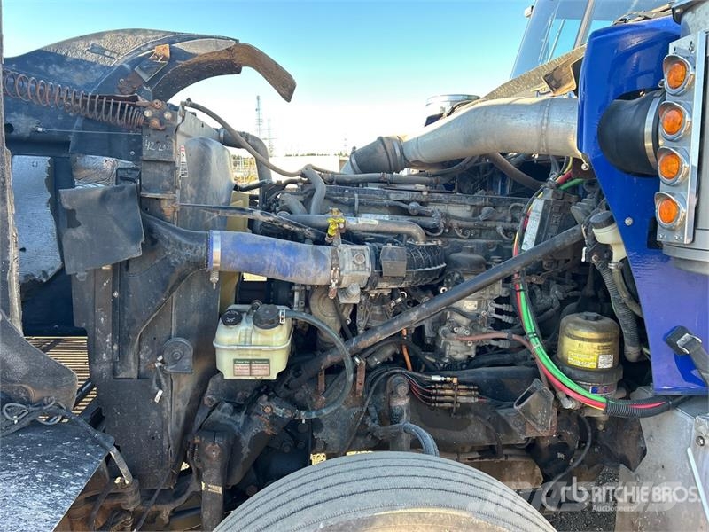 Western Star 4900SA 6x4 T/A Sleeper Truck Tractor Cavalos mecânicos