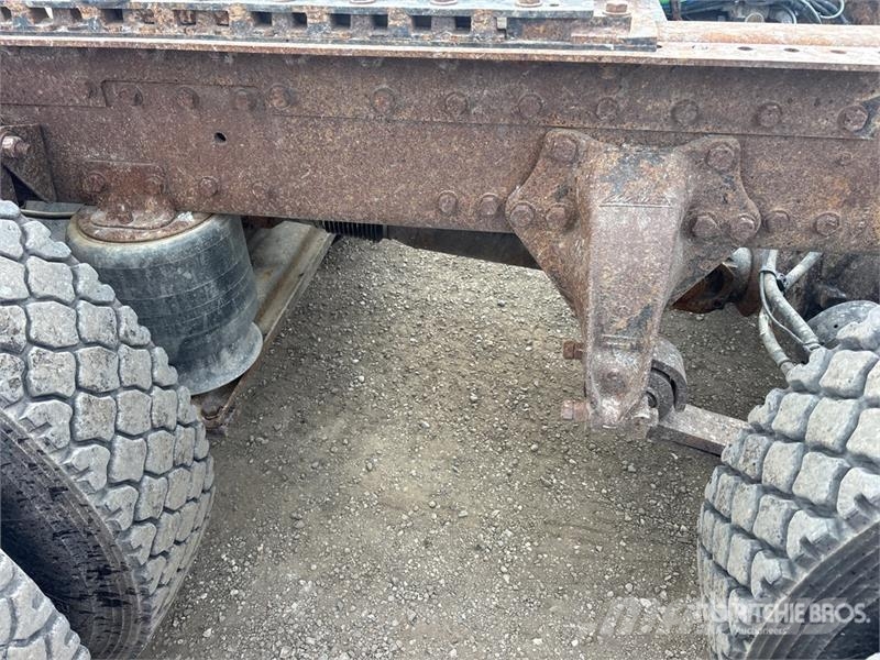 Western Star 4900SA 6x4 Heavy Haul T/A Day Cab Truck Tractor Влекачи