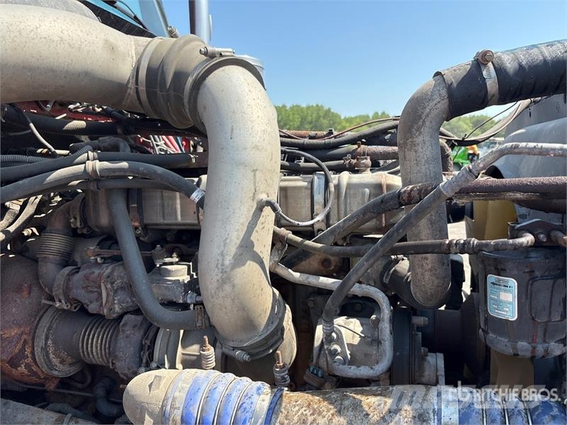 Western Star 4900SA 6x4 T/A Sleeper Truck Tractor Trekkvogner