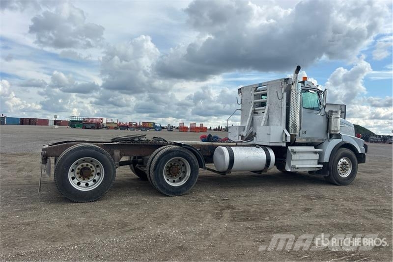 Western Star 4900SA 6x4 Heavy Haul T/A Day Cab Truck Tractor Влекачи
