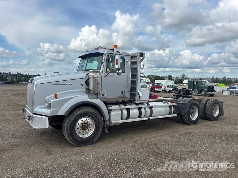 Western Star 4900SA 6x4 Heavy Haul T/A Day Cab Truck Tractor Влекачи