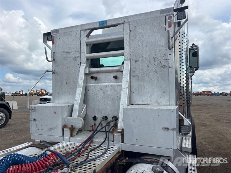 Western Star 4900SA 6x4 Heavy Haul T/A Day Cab Truck Tractor Влекачи