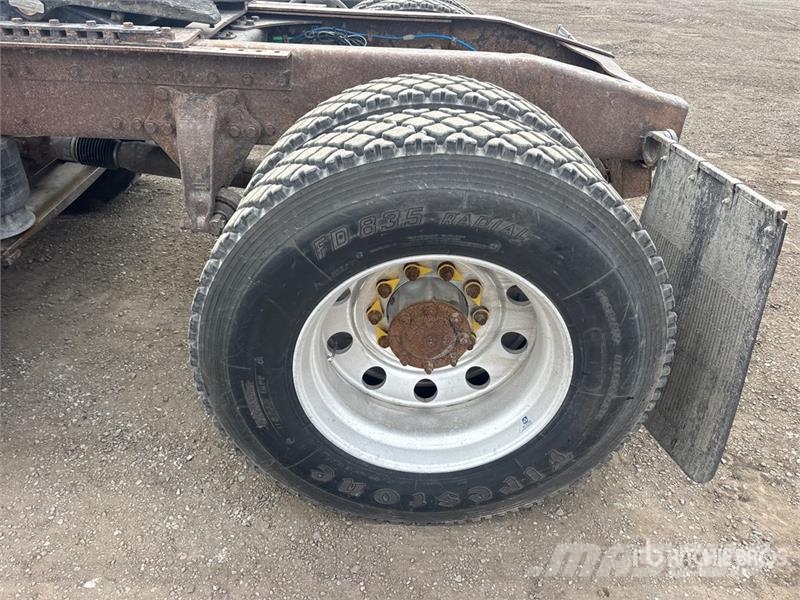 Western Star 4900SA 6x4 Heavy Haul T/A Day Cab Truck Tractor Влекачи