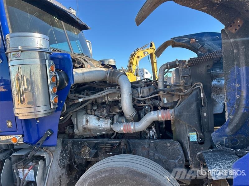 Western Star 4900SA 6x4 T/A Sleeper Truck Tractor Cavalos mecânicos