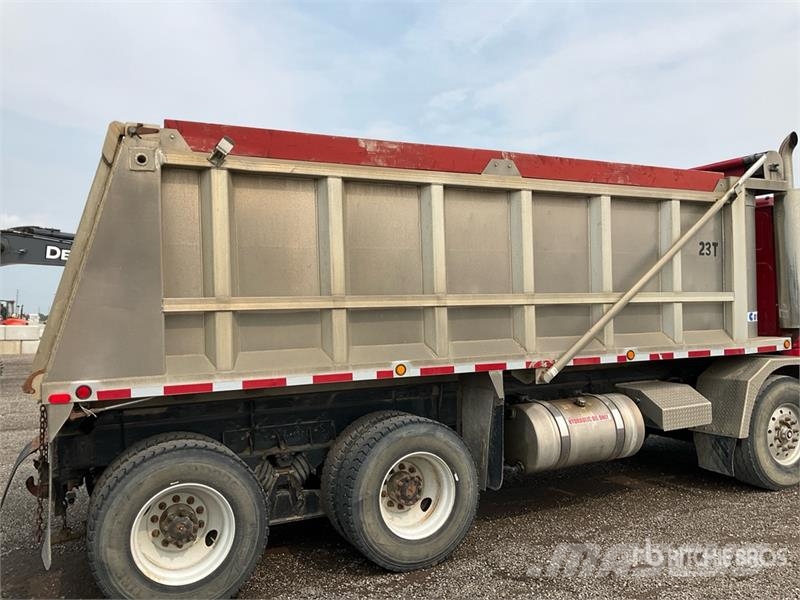 Western Star 4900SA 8x4 Twin-Steer T/A Dump Truck Φορτηγά Ανατροπή