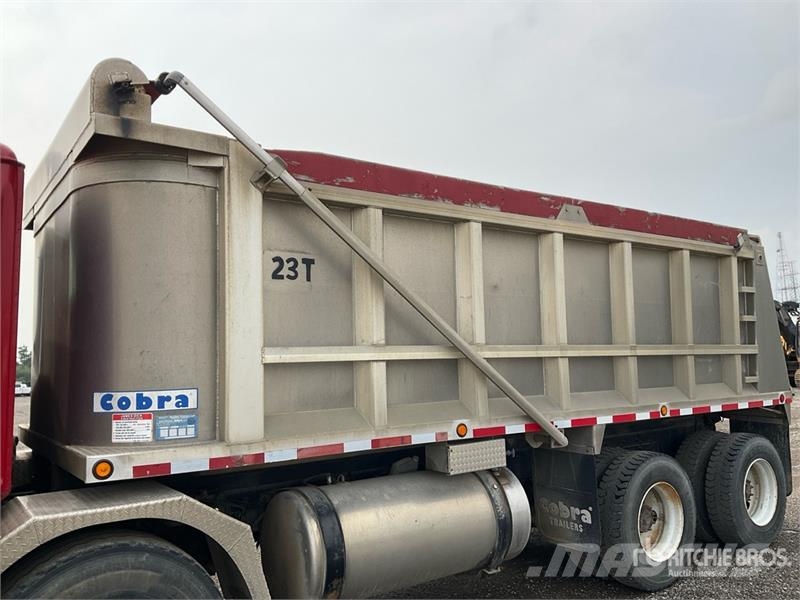 Western Star 4900SA 8x4 Twin-Steer T/A Dump Truck Φορτηγά Ανατροπή