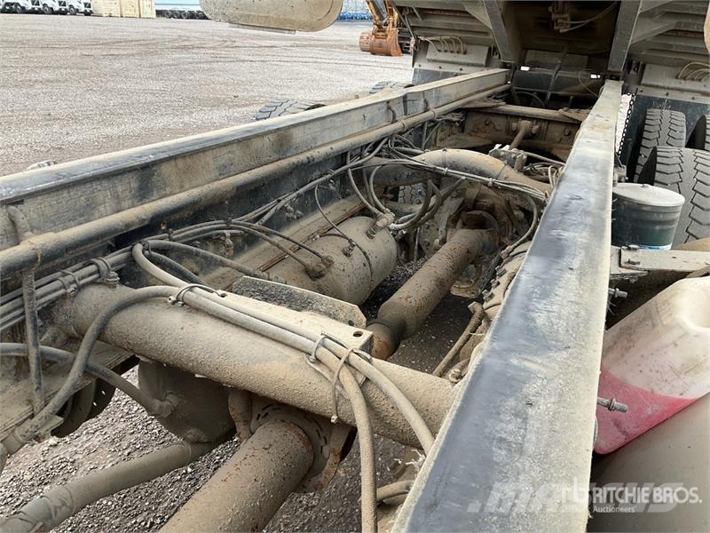 Western Star 4900SA 8x4 Twin-Steer T/A Dump Truck Φορτηγά Ανατροπή