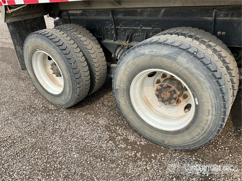 Western Star 4900SA 8x4 Twin-Steer T/A Dump Truck Φορτηγά Ανατροπή