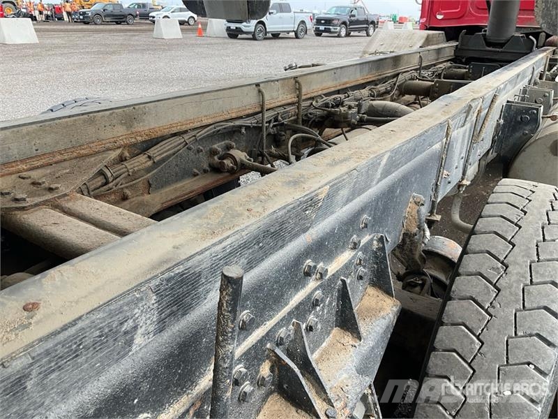 Western Star 4900SA 8x4 Twin-Steer T/A Dump Truck Φορτηγά Ανατροπή