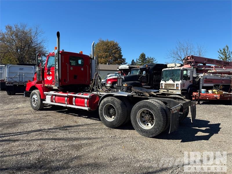 Western Star 4900SB 6x4 T/A Day Cab Truck Tractor Vilcēji