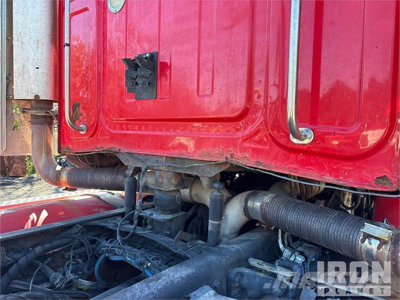 Western Star 4900SB 6x4 T/A Day Cab Truck Tractor Vilcēji