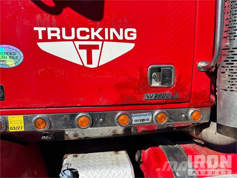 Western Star 4900SB 6x4 T/A Day Cab Truck Tractor Vilcēji