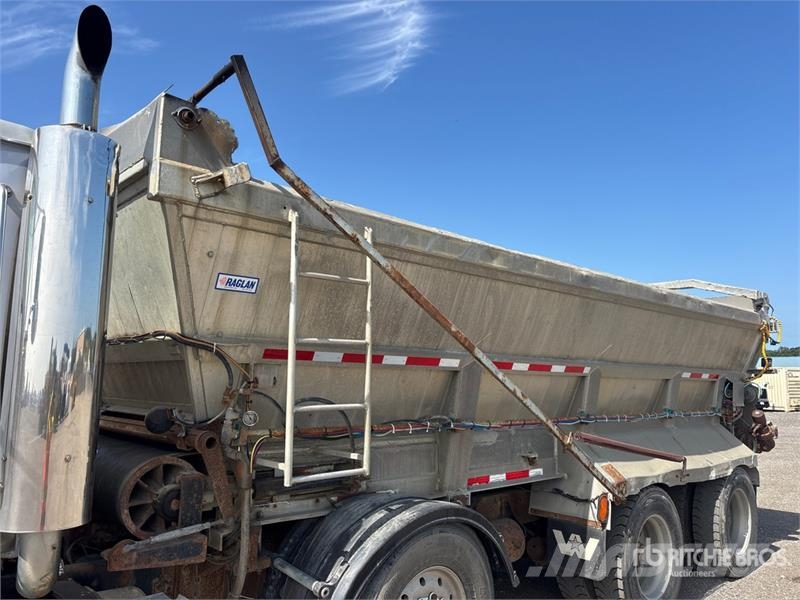 Western Star 4900SB 8x4 Live-Bottom Truck Andere Fahrzeuge