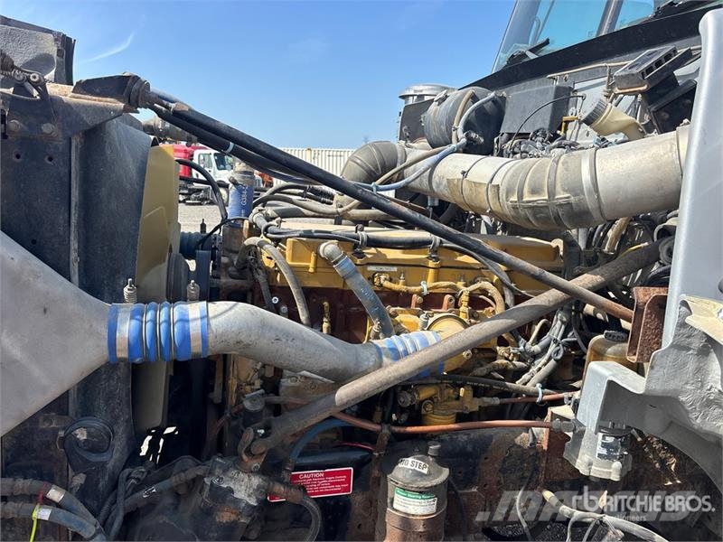 Western Star 4900SB 8x4 Live-Bottom Truck Andere Fahrzeuge