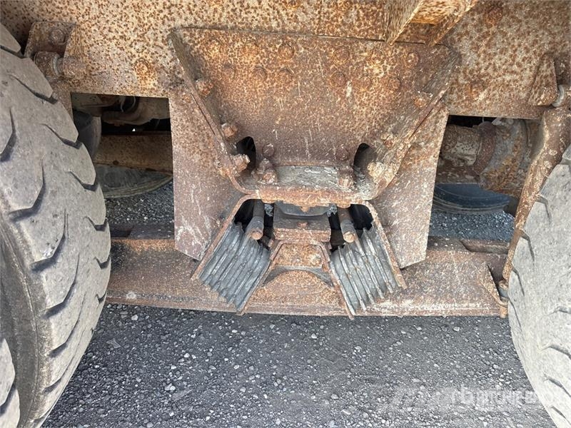 Western Star 4900SB 8x4 Live-Bottom Truck Andere Fahrzeuge