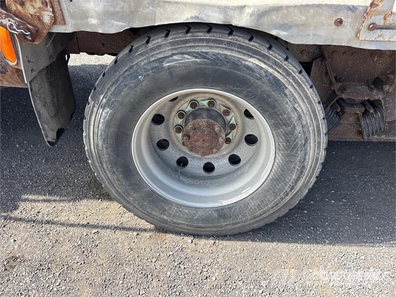 Western Star 4900SB 8x4 Live-Bottom Truck Andere Fahrzeuge