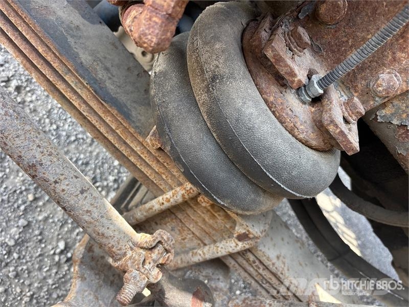 Western Star 4900SB 8x4 Live-Bottom Truck Andere Fahrzeuge