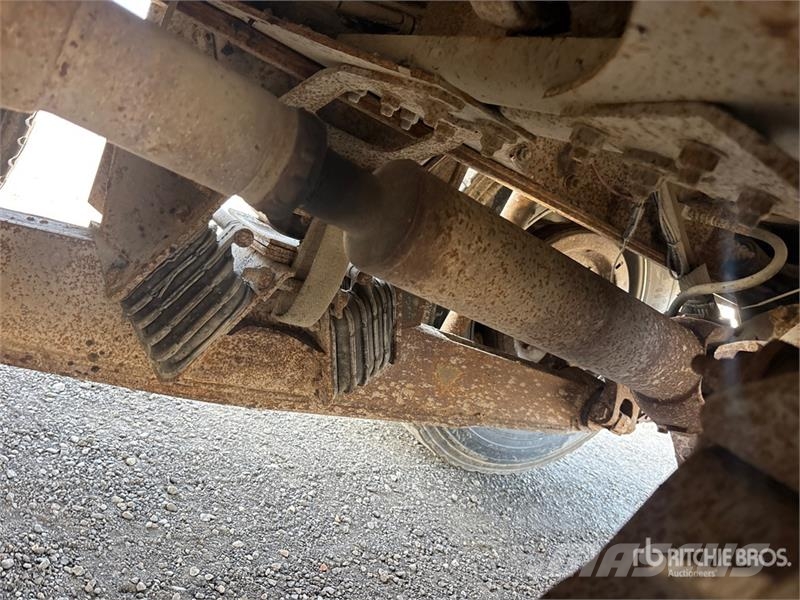 Western Star 4900SB 8x4 Live-Bottom Truck Andere Fahrzeuge