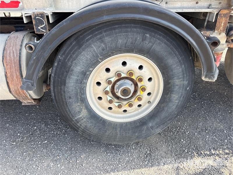 Western Star 4900SB 8x4 Live-Bottom Truck Andere Fahrzeuge