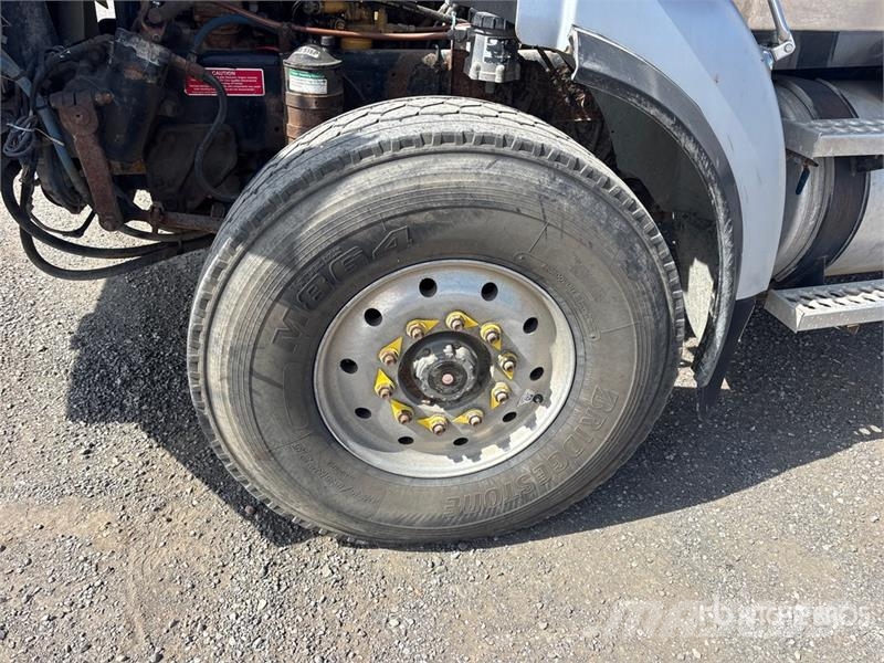 Western Star 4900SB 8x4 Live-Bottom Truck Andere Fahrzeuge