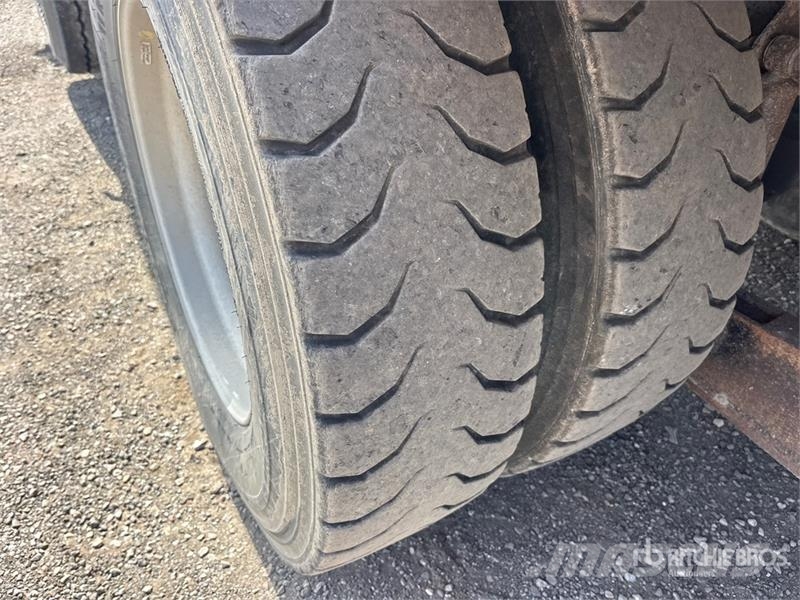 Western Star 4900SB 8x4 Live-Bottom Truck Andere Fahrzeuge