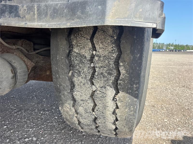 Western Star 4900SB 8x4 Live-Bottom Truck Andere Fahrzeuge