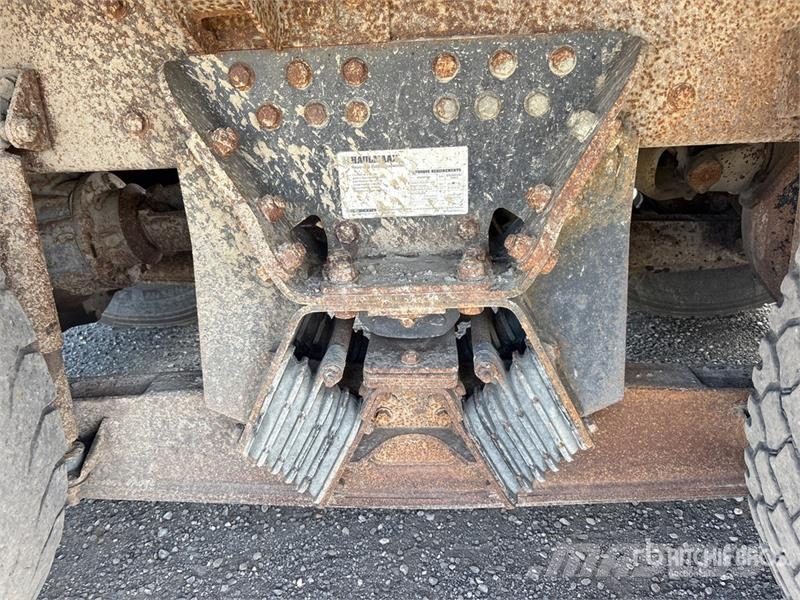 Western Star 4900SB 8x4 Live-Bottom Truck Andere Fahrzeuge