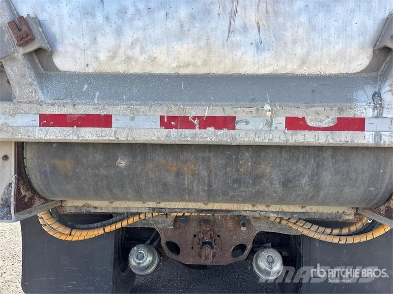 Western Star 4900SB 8x4 Live-Bottom Truck Andere Fahrzeuge
