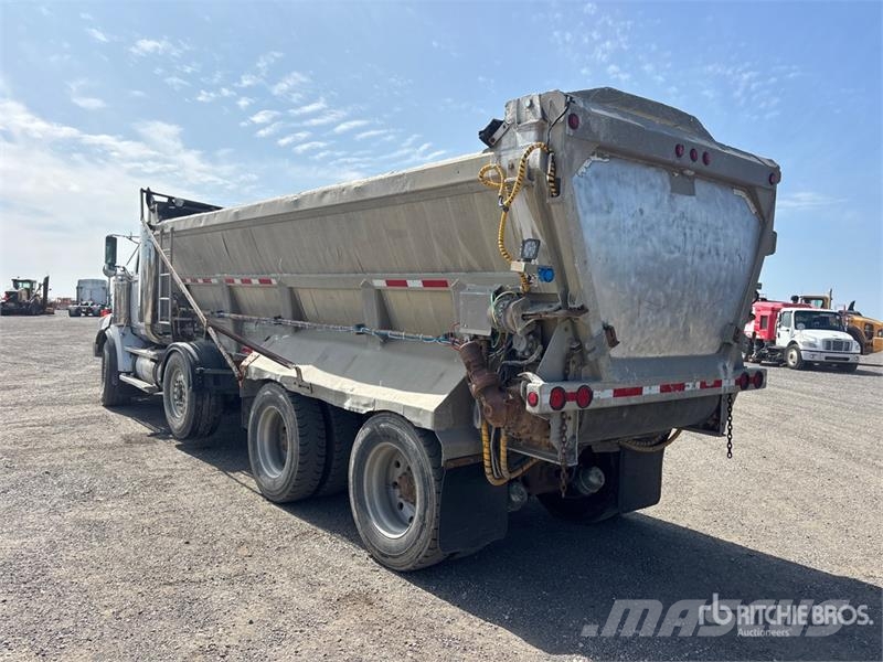Western Star 4900SB 8x4 Live-Bottom Truck Andere Fahrzeuge