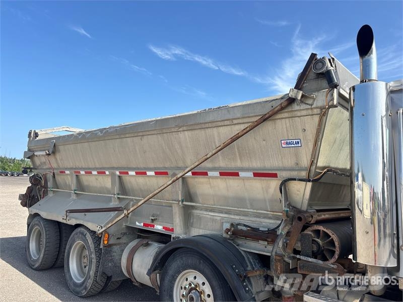 Western Star 4900SB 8x4 Live-Bottom Truck Andere Fahrzeuge