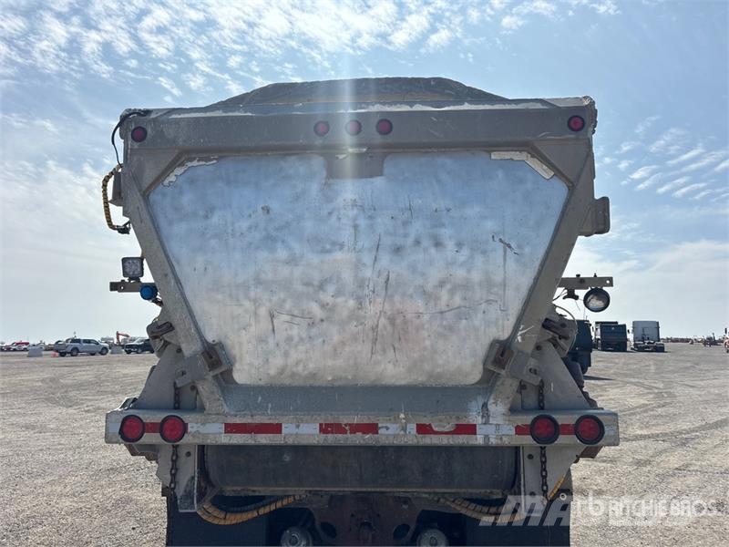 Western Star 4900SB 8x4 Live-Bottom Truck Andere Fahrzeuge