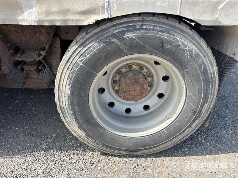 Western Star 4900SB 8x4 Live-Bottom Truck Andere Fahrzeuge