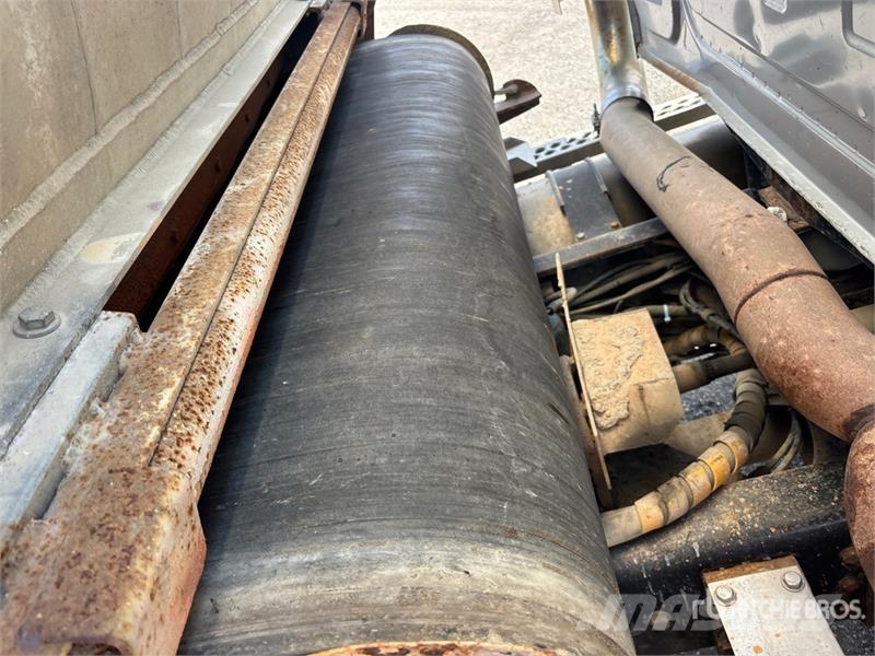 Western Star 4900SB 8x4 Live-Bottom Truck Andere Fahrzeuge