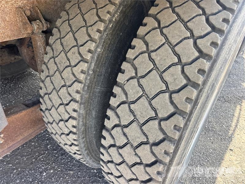 Western Star 4900SB 8x4 Live-Bottom Truck Andere Fahrzeuge