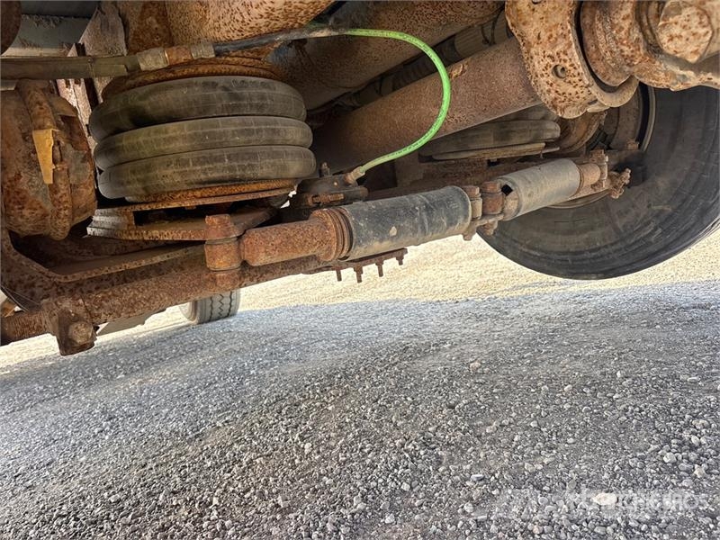 Western Star 4900SB 8x4 Live-Bottom Truck Andere Fahrzeuge