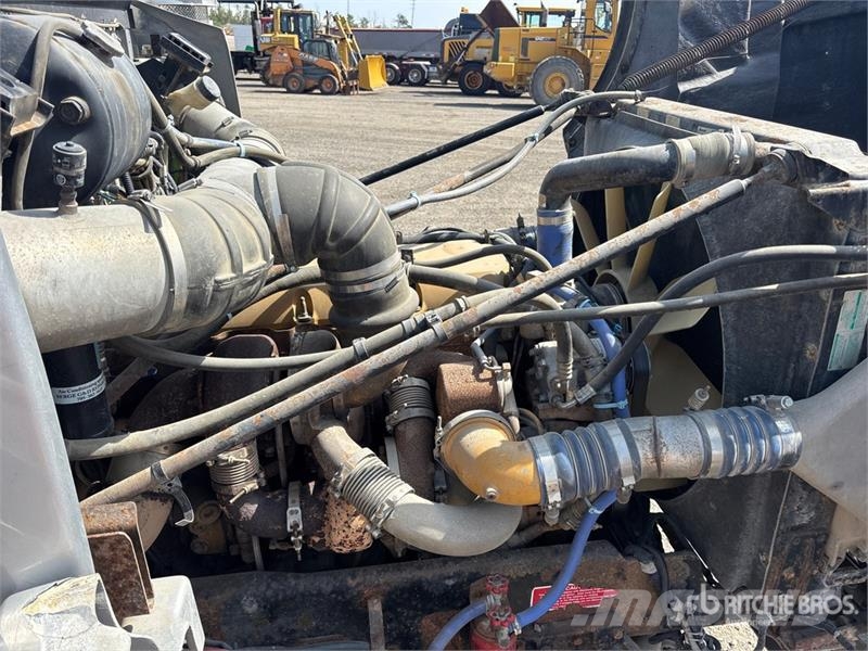Western Star 4900SB 8x4 Live-Bottom Truck Andere Fahrzeuge