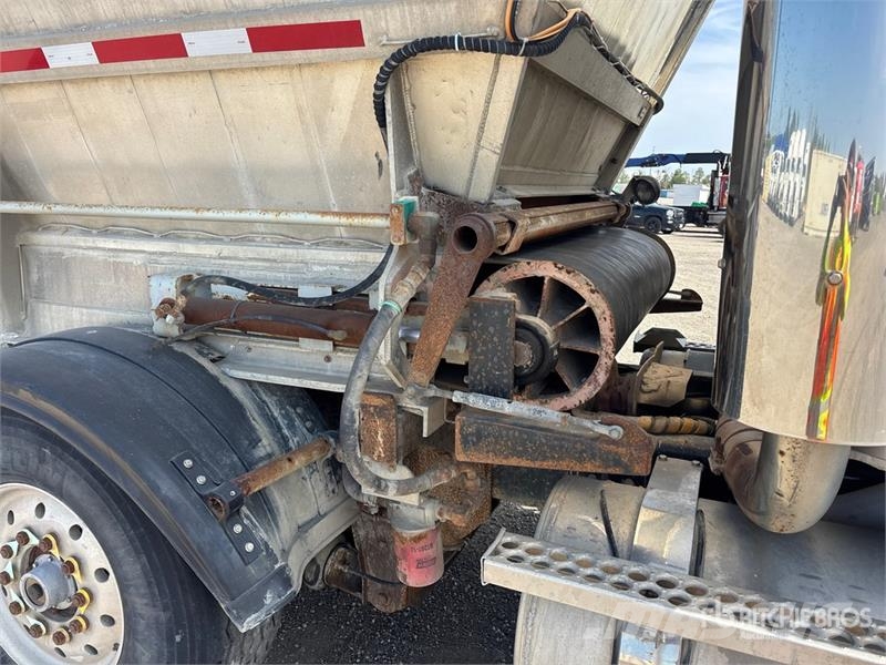 Western Star 4900SB 8x4 Live-Bottom Truck Andere Fahrzeuge