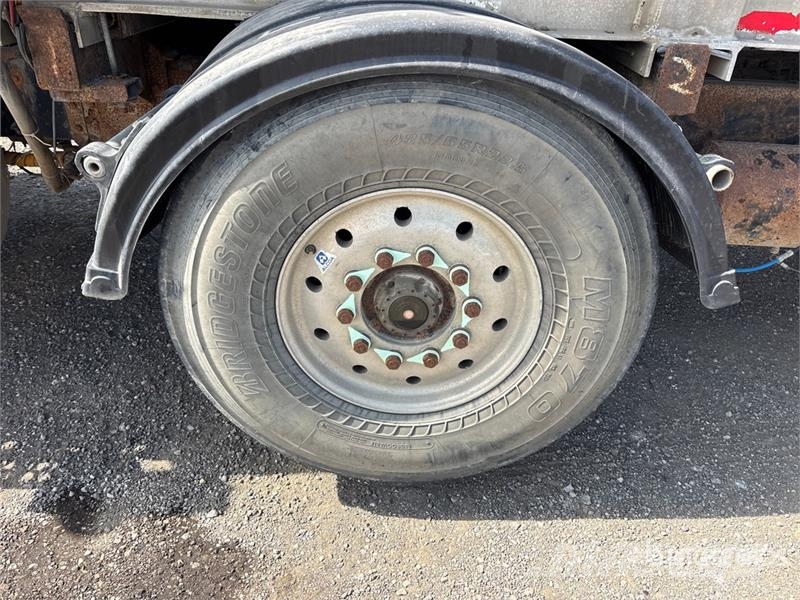 Western Star 4900SB 8x4 Live-Bottom Truck Andere Fahrzeuge