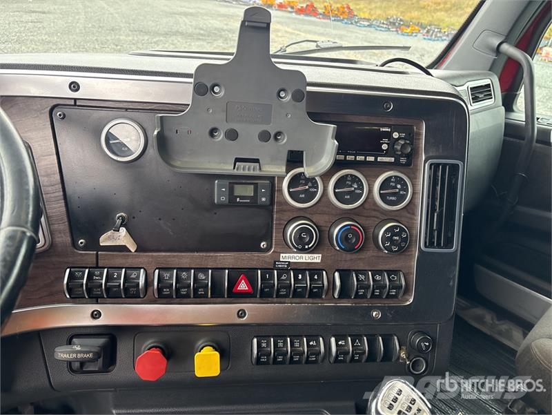 Western Star 49X 6x4 Heavy Haul T/A Sleeper Truck Tractor Cavalos mecânicos