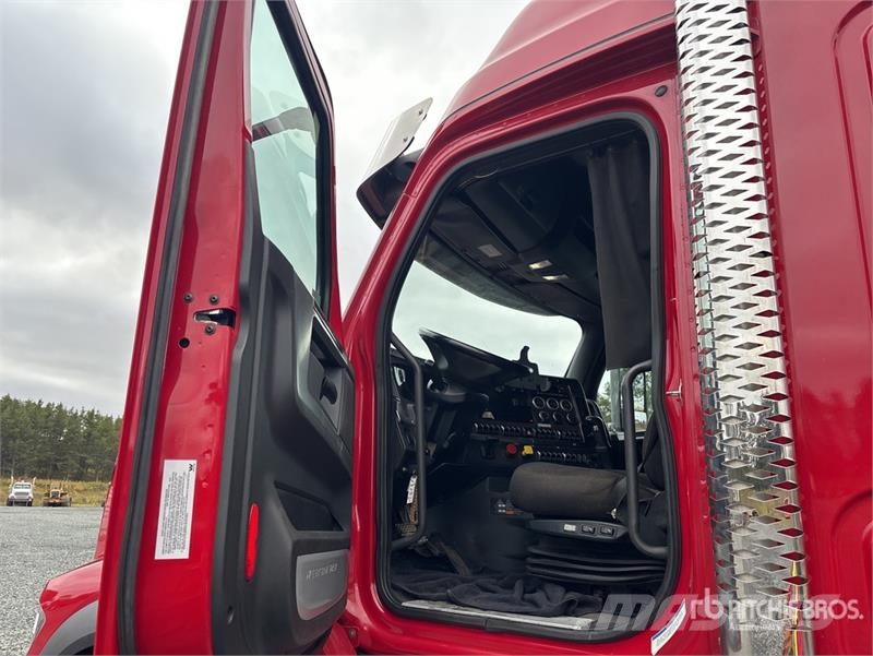 Western Star 49X 6x4 Heavy Haul T/A Sleeper Truck Tractor Cavalos mecânicos