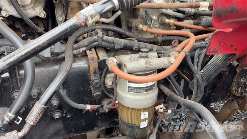 Western Star 49X 6x4 Heavy Haul T/A Sleeper Truck Tractor Cavalos mecânicos