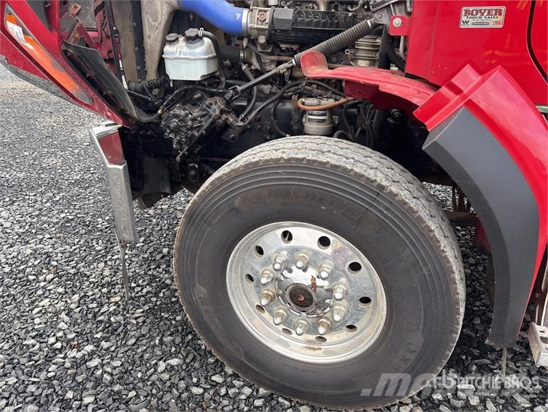 Western Star 49X 6x4 Heavy Haul T/A Sleeper Truck Tractor Cavalos mecânicos