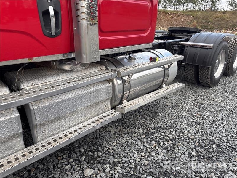 Western Star 49X 6x4 Heavy Haul T/A Sleeper Truck Tractor Cavalos mecânicos